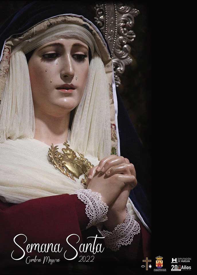Semana Santa en Cumbres Mayores 2022 Cumbres Mayores